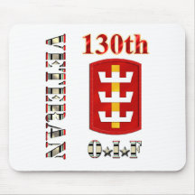 130o Veterano de la brigada OIF del ingeniero Alfombrilla De Ratón