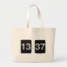 13:37 del reloj de L33T Bolsas