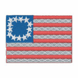 13 bandera de la estrella 1777