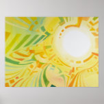 #13 de pintura abstracto impresiones