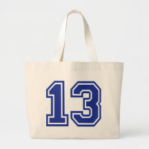 13 - trece bolsas