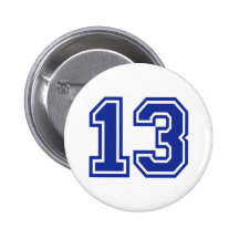 13 - trece pin