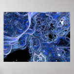 #146 abstracto poster