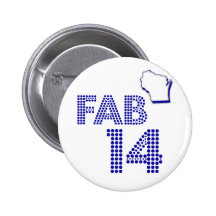14 FABULOSOS PINS
