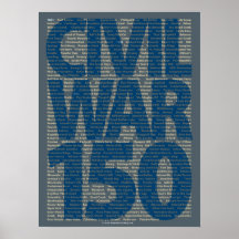 150o poster del arte de la batalla del aniversario