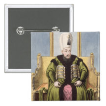 1590-1617) sultanes de Ahmed I (1603-17, 'de una s Pin