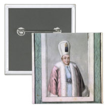 1603-22) sultanes II de Othman (Osman) (1618-22, d Pins