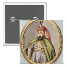 1612-40) sultanes IV de Amurath (Murad) (1623-40,  Pin