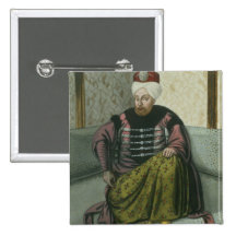 1642-93) sultanes IV de Mahomet (Mehmed) (1648-87, Pins