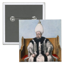 1717-74) sultanes de Mustapha III (1757-74, 'de un Pins