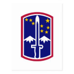 172o Brigada de la infantería Postales