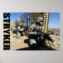 172o BRIGADA de STRYKER Impresiones
