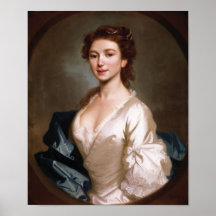 1741 - Srta. Craigie Posters