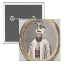 1761-1808) sultanes de Selim III (1789-1807, 'de u Pins