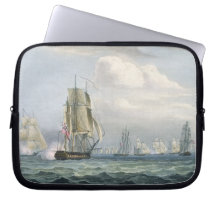 1764-1840) escuadrillas de sir Sidney Smith (que d Funda Computadora
