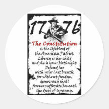 1776 ETIQUETAS REDONDAS