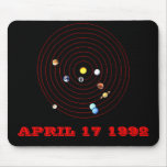 17 DE ABRIL DE 1992 TAPETE DE RATON