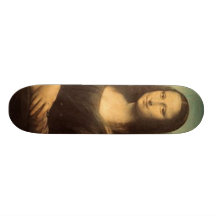 180px-Mona_Lisa Tablas De Skate