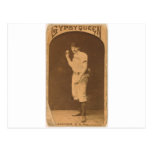 1887 Jack Glasscock Tarjetas Postales