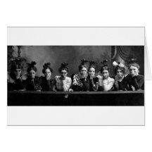 1890 novias tarjeton