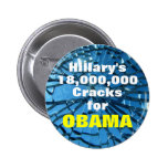 18.000.000 grietas pin
