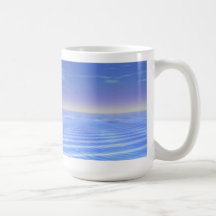 #18-04: Aguas del Caribe Tazas