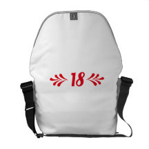 18 KURIER TASCHE