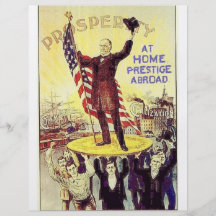 1900 Mckinley2 Tarjeta Publicitaria