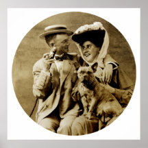 1900 pares jovenes felices poster