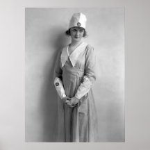 1900s listos para servir, tempranos posters