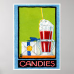 1910 caramelos posters