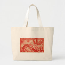 1946 voluntarios polacos en España Bolsas De Mano