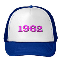 1962 GORRAS