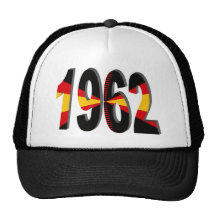 1962 GORRAS