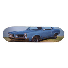 1966GTO MONOPATÍN