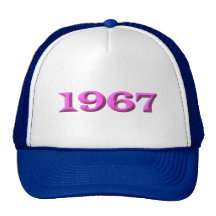 1967 GORRAS