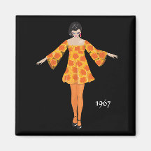 "1967" imanes del refrigerador