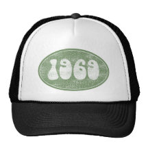 1969 GORROS  