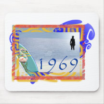 1969 TAPETE DE RATÓN