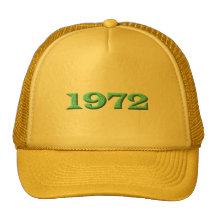 1972 GORRAS