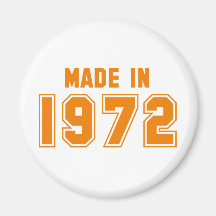 1972 MAGNETS