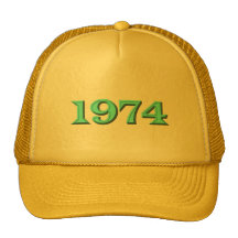 1974 GORRAS