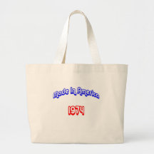 1974 hizo en América Bolsa De Mano