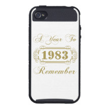 1983 que casa año iPhone 4 carcasa