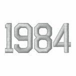 1984 CHAQUETAS BORDADAS
