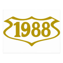 1988 shield.png tarjetas postales