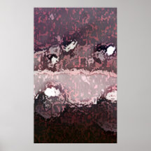 19 color de rosa poster