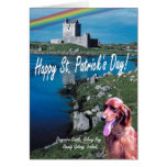 1. Bahía impresionante de Galway del castillo de D Felicitaciones