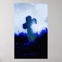 1 gótico poster