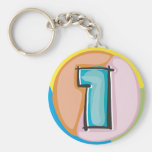 1 LLAVERO PERSONALIZADO